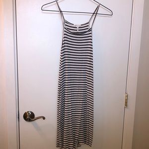 Halter strap sundress